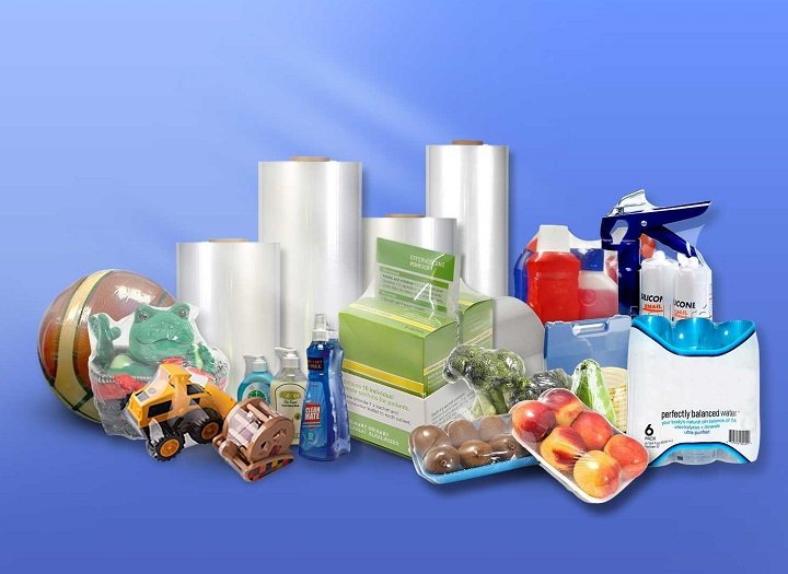 Màng POF trong suốt: Giải pháp bao bì thẩm mỹ và tiết kiệm chi phí