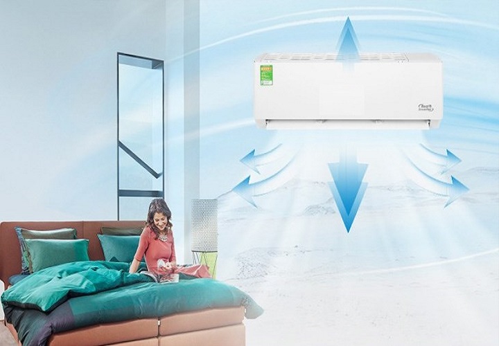 Med trong điều hòa là gì? Cách sử dụng chế độ Med
