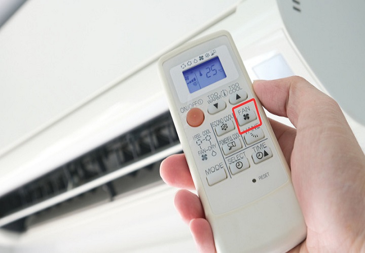 Med trong điều hòa là gì? Cách sử dụng chế độ Med