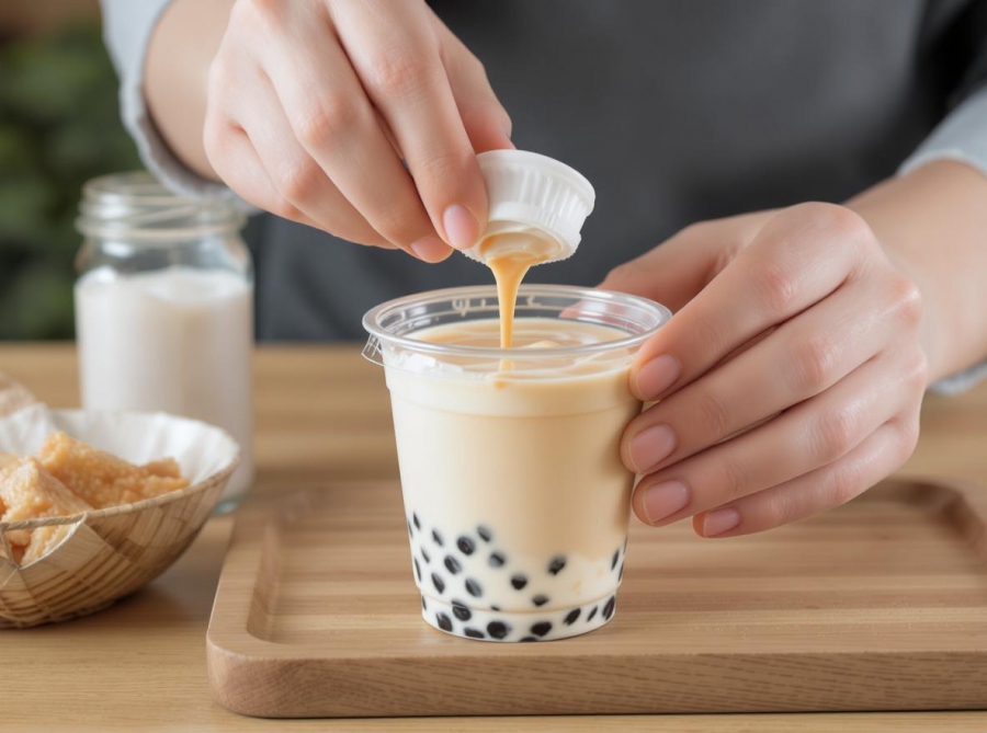 Mô hình trà sữa mang đi phù hợp cho người mới bắt đầu
