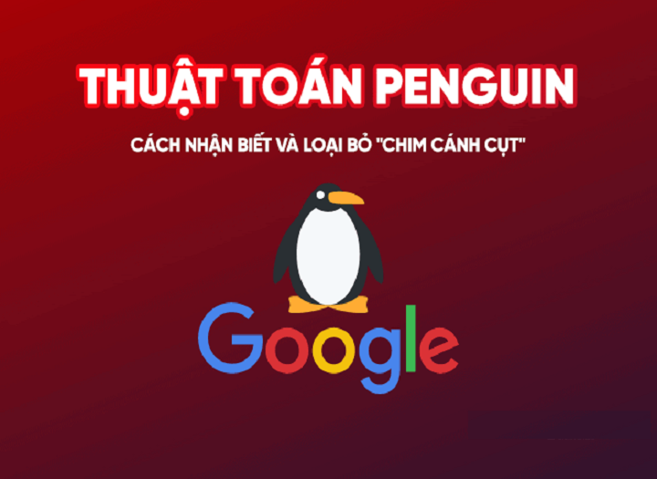 Cách phân biệt thuật toán Panda Penguin BERT để không nhầm lẫn khi tối ưu