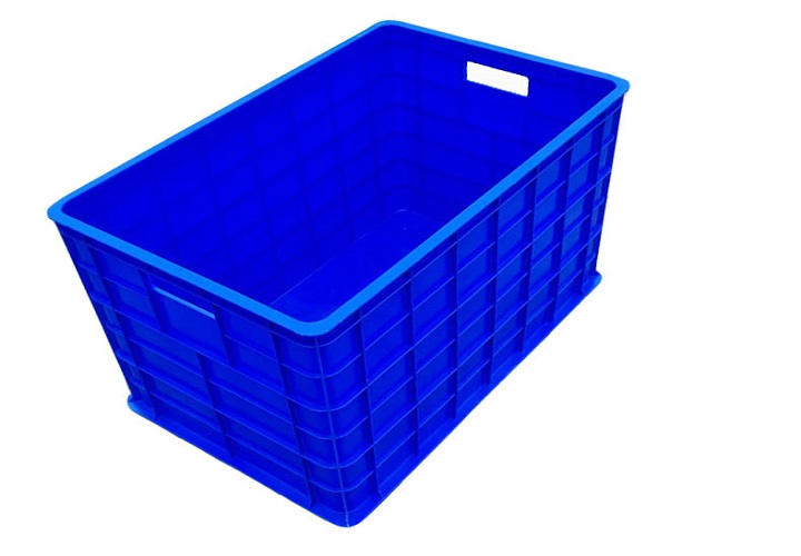 Phân loại thùng nhựa sóng bít dùng để đựng hàng