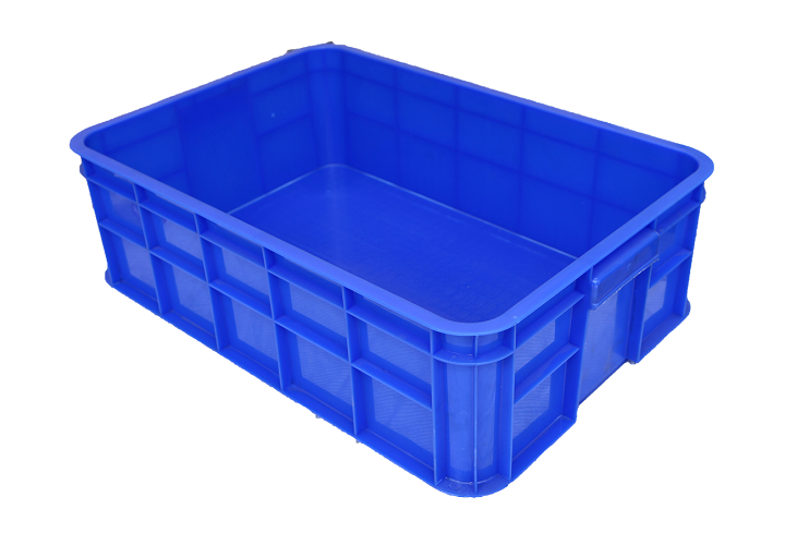 Phân loại thùng nhựa sóng bít dùng để đựng hàng