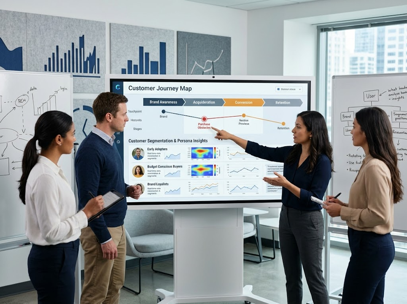 Hiểu phân tích Marketing từ dữ liệu đến quyết định kinh doanh