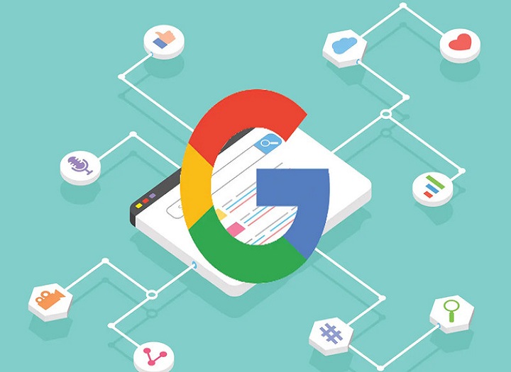 Phương pháp tối ưu theo thuật toán Google giúp cải thiện thứ hạng nội dung