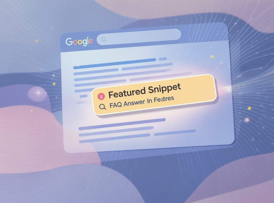 Tạo FAQ schema để tăng khả năng xuất hiện ở Featured Snippets