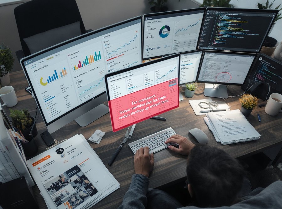Lỗi thường gặp khi sử dụng schema markup và cách sửa đúng chuẩn