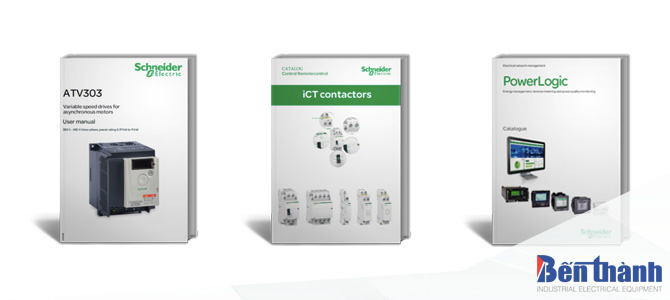 Đại lý Schneider tại Bình Thuận