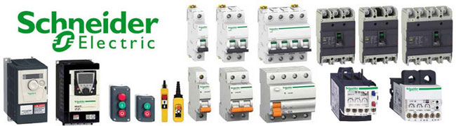 Đại lý Schneider tại Bình Thuận