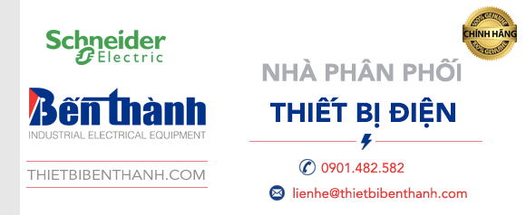 Đại lý Schneider tại Bình Thuận