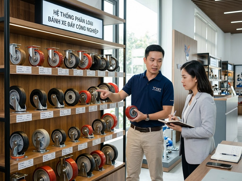 Nội dung SEO bánh xe đẩy nên tập trung vào những Search Intent nào?