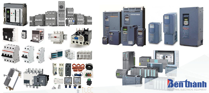 Thiết bị điện công nghiệp TP HCM chính hãng