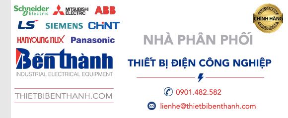 Thiết bị điện công nghiệp TP HCM chính hãng