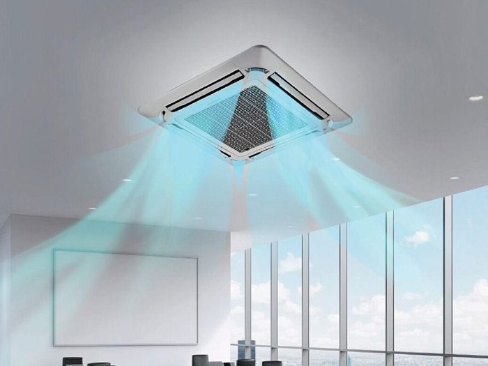 6 tiêu chí doanh nghiệp nên biết khi đánh giá chất lượng miệng gió âm trần
