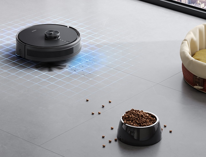 Ưu nhược điểm robot lau nhà hút bụi là gì?