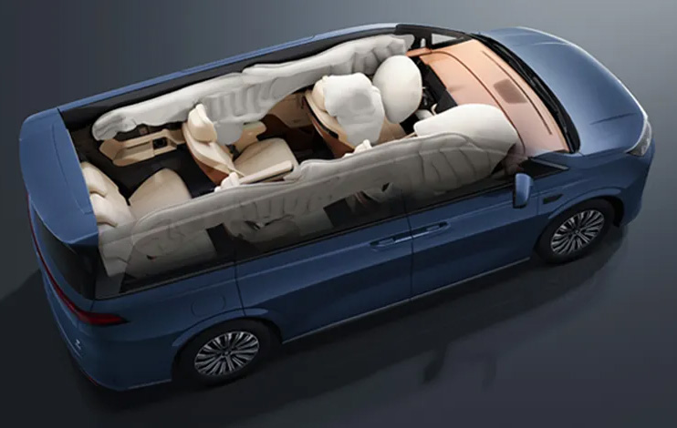 Xe BYD M9 về Việt Nam giá bao nhiêu và BYD M9 có gì nổi bật