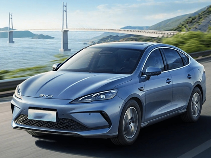 Xe điện BYD 4 chỗ có những mẫu nào và giá bao nhiêu