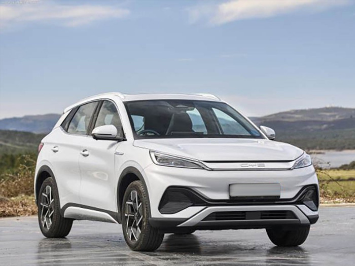 Xe điện BYD 4 chỗ có những mẫu nào và giá bao nhiêu