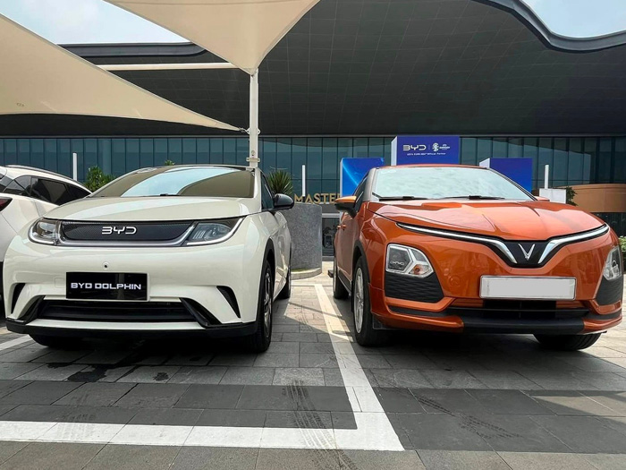 Đánh giá xe ô tô điện BYD của Trung Quốc có tốt và đáng mua không