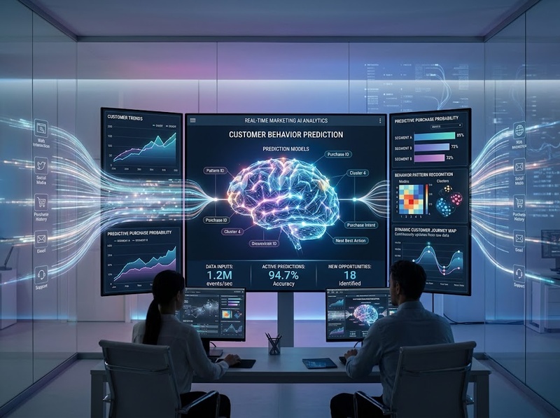 Marketing Analytics sẽ thay đổi thế nào với AI và dữ liệu hợp nhất