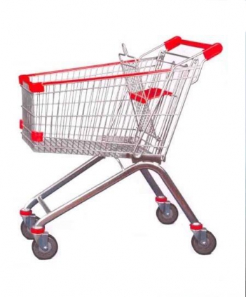 Vấn đề giữa siêu thị và hệ thống bán xe đẩy hàng rong - Marketing