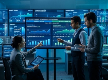 Nguyên lý triển khai A/B Testing trong Marketing