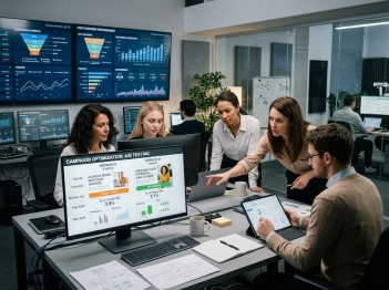 Ứng dụng A/B Testing Marketing trong tối ưu chiến dịch