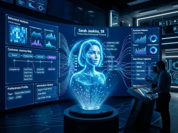 Ứng dụng AI Customer Persona từ dữ liệu khách hàng