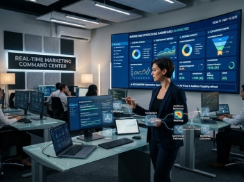 Vai trò của AI Performance Marketing trong tối ưu hiệu suất