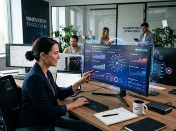 Ứng dụng AI SEO Marketing trong tối ưu tìm kiếm
