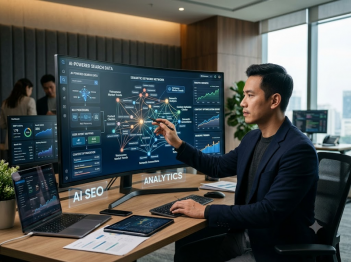 Ứng dụng AI trong nghiên cứu và tối ưu SEO