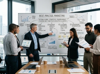 Tiêu chí xác định Best Practice Marketing phù hợp