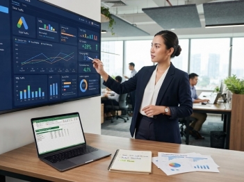 Cách xây dựng báo cáo marketing định kỳ hiệu quả
