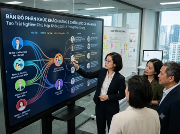 Phương pháp cá nhân hóa nội dung Marketing theo từng nhóm