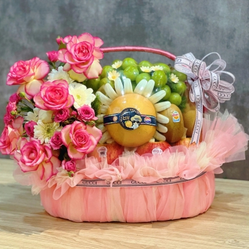 Cách chọn giỏ trái cây tặng sinh nhật đẹp cho khách hàng doanh nghiệp - Kỹ thuật Marketing