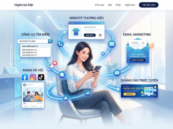 Digital Marketing tạo khách hàng qua các kênh như thế nào?