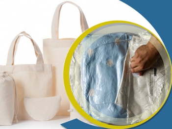 Cách giặt túi canvas giúp hạn chế bị phai màu và bền form