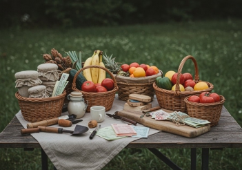 Cách khởi nghiệp ở nông thôn với những ý tưởng vốn thấp - Kỹ thuật Marketing