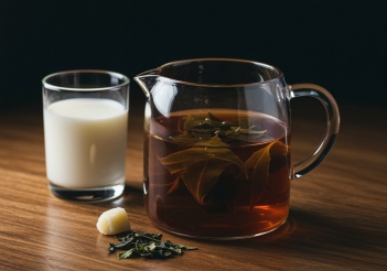 Cách nấu trà sữa truyền thống bằng hồng trà chuẩn quán - Kỹ thuật Marketing