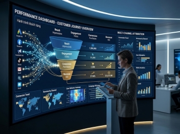 Cách Performance Marketing tối ưu hiệu quả bằng dữ liệu