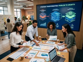 Case Study Marketing và cách xây dựng từ dữ liệu thực tế