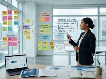 Nguyên tắc xây dựng câu hỏi nghiên cứu Marketing rõ ràng