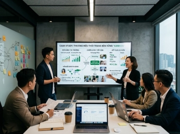 Cấu trúc Case Study Marketing gồm những nội dung nào?