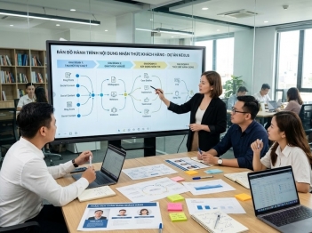 Nguyên tắc xây dựng cấu trúc nội dung Marketing mạch lạc