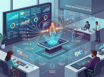 Ứng dụng CDP trong cá nhân hóa marketing đa kênh