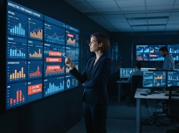 Phương pháp chẩn đoán hiệu suất Marketing từ dữ liệu