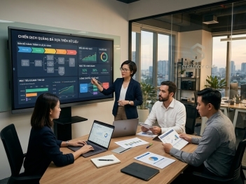 Quy trình xây dựng chiến dịch Performance Marketing
