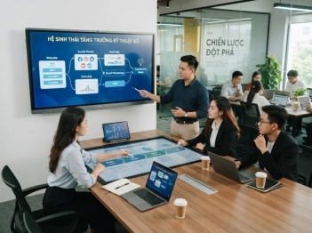 Quy trình xây dựng chiến lược Digital Marketing