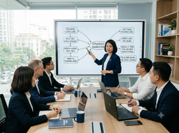 Phân biệt chiến lược marketing và chiến thuật marketing