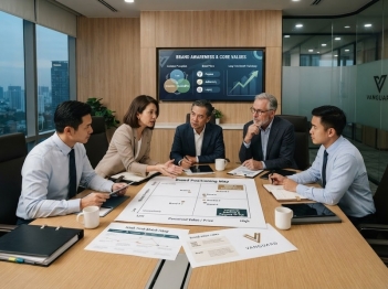 Phân biệt chiến lược thương hiệu và marketing trong doanh nghiệp